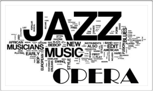 Logo street Jazz Opéra
