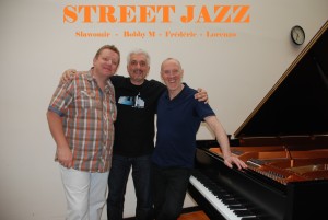 Bobby M Street Jazz Group